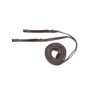 Rédeas para cavalo de tração Supreme Web Uke image-0