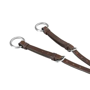 Dubbele verstelbare martingale met flap Supreme image-1