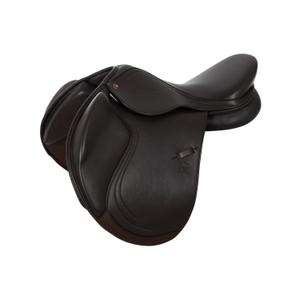 se00653-darkbrown-paardenzadel-supreme-donkerbruin