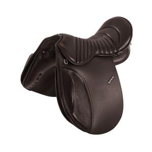 suh00604-brown-tochtzadel-met-uitsparing-supreme-bruin
