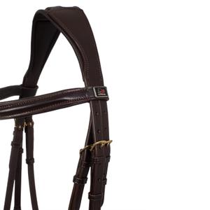 Contrasting horse riding bridles Supreme image-2