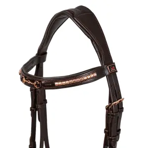 Bridon équitation Supreme English image-2