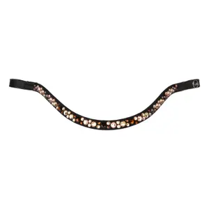 Στεφάνι για άλογο με στρας Supreme Spirit Model image-1