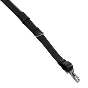 Adjustable wire martingale for horse Supreme image-2