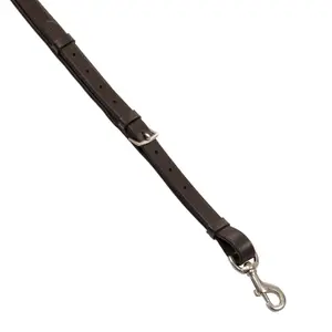 Hunting collar for horse with martingale Supreme image-2