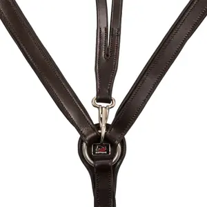 5-point saddle strap for horse Supreme image-1