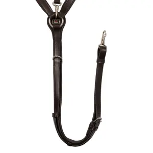5-point saddle strap for horse Supreme image-2