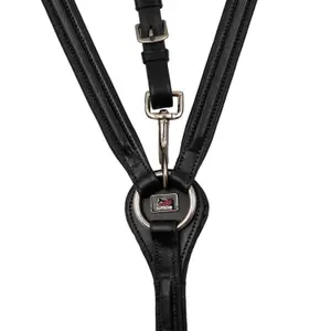 Classic padded horse hunting collar Supreme image-1