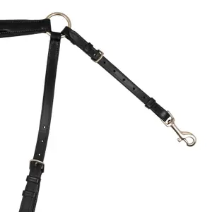 Classic padded horse hunting collar Supreme image-3