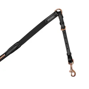 Hunting collar with leather fork Supreme image-3