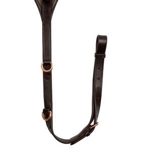 Hunting collar with leather fork Supreme image-2