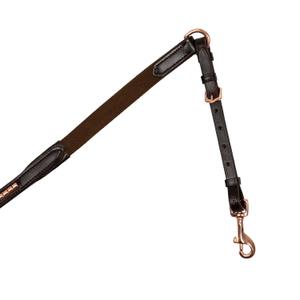 Hunting collar with leather fork Supreme image-3