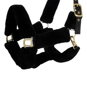 Fellhalfter Supreme Premium Mink image-1