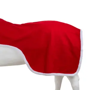 Κάλυμμα για άλογο Supreme Christmas image-2