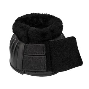 Rubber horse boots with synthetic fur Supreme image-2