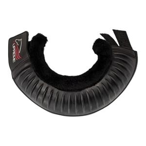 Rubber horse boots with synthetic fur Supreme image-4