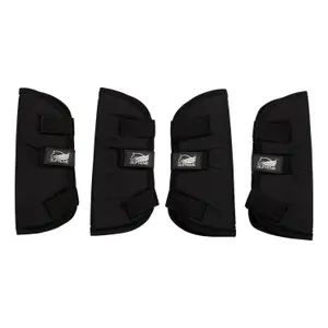 Botas de caballo cerradas Supreme Travel image-2