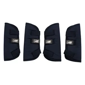 Botas de caballo cerradas Supreme Travel image-0