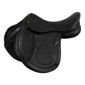 suh08002-black-springzadel-voor-paarden-supreme-san-diego-zwart