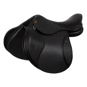 Chicago Jump Saddle with interchangeable tree arches (4 included)