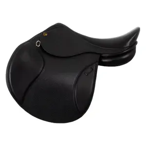 Chicago Jump Saddle with interchangeable tree arches (4 included) image-1