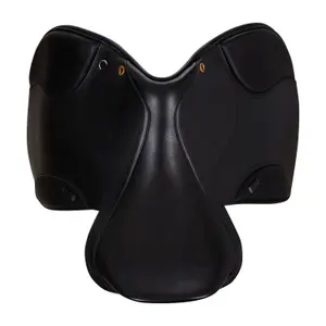 Chicago Jump Saddle with interchangeable tree arches (4 included) image-2
