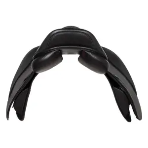 Chicago Jump Saddle with interchangeable tree arches (4 included) image-3