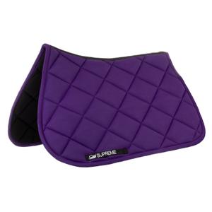suh09002-violet-zadeldek-voor-paarden-supreme-paars-volledig
