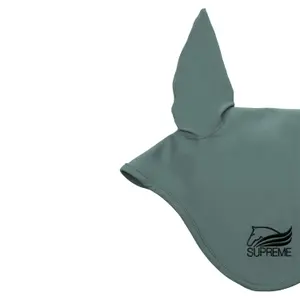 Czapka z muchą dla koni Supreme image-2