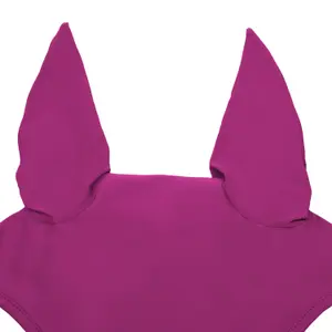 Czapka z muchą dla koni Supreme image-1