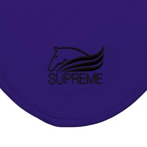 Czapka z muchą dla koni Supreme image-3