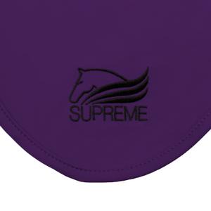 Czapka z muchą dla koni Supreme image-3