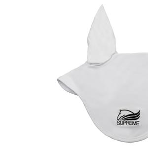 Czapka z muchą dla koni Supreme image-2