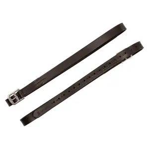 Steigbügelriemen Reiten Leder Supreme SS Fitting image-1