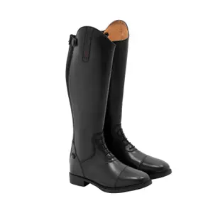 Botas de equitación con cordones Supreme Calf Wide image-0