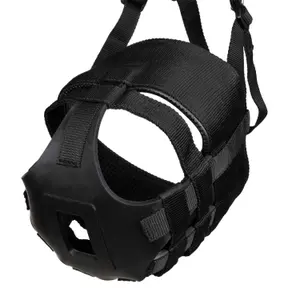 Muzeł dla koni z nylonu i gumy Supreme image-1