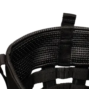 Muzeł dla koni z nylonu i gumy Supreme image-3