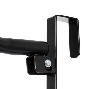 Two-level folding saddle rack with hook Supreme image-3