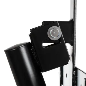 Two-level folding saddle rack with hook Supreme image-4