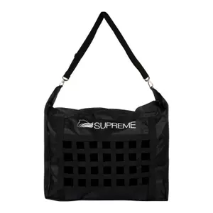 Borsa a mano in fieno con rete a manico Supreme Hay image-0