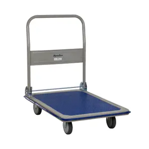 Tilt platform riding cart Supreme image-0