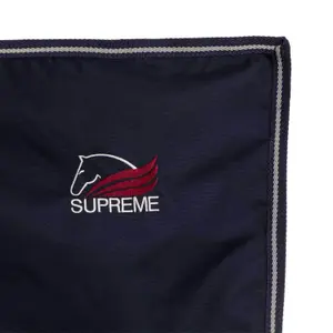 Κουρτίνα στάβλου με λογότυπο Supreme 130X200 image-2