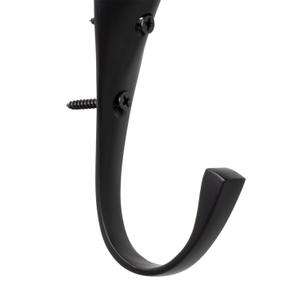 Crochet tête de cheval en laiton massif Supreme image-2