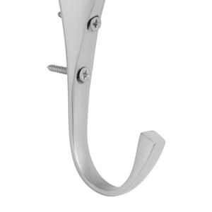 Crochet tête de cheval en laiton massif Supreme image-2