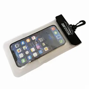 Floating waterproof pouch Surf System IPX8 image-0