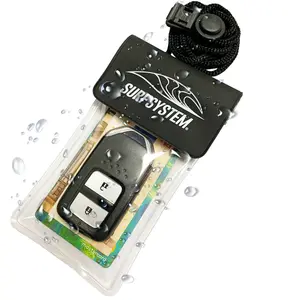 Waterproof Key Pouch Surf System IPX8 image-0