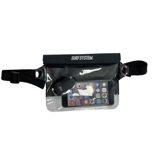 Pochette mit Reißverschluss Surf System Tpu