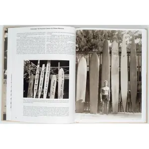 Book Surf System Croul Publications Tom Blake image-2