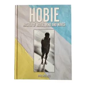 Book Surf System Croul Publications Hobie Master of Water, Wind And Waves