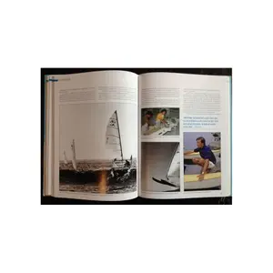 Book Surf System Croul Publications Hobie Master of Water, Wind And Waves image-1